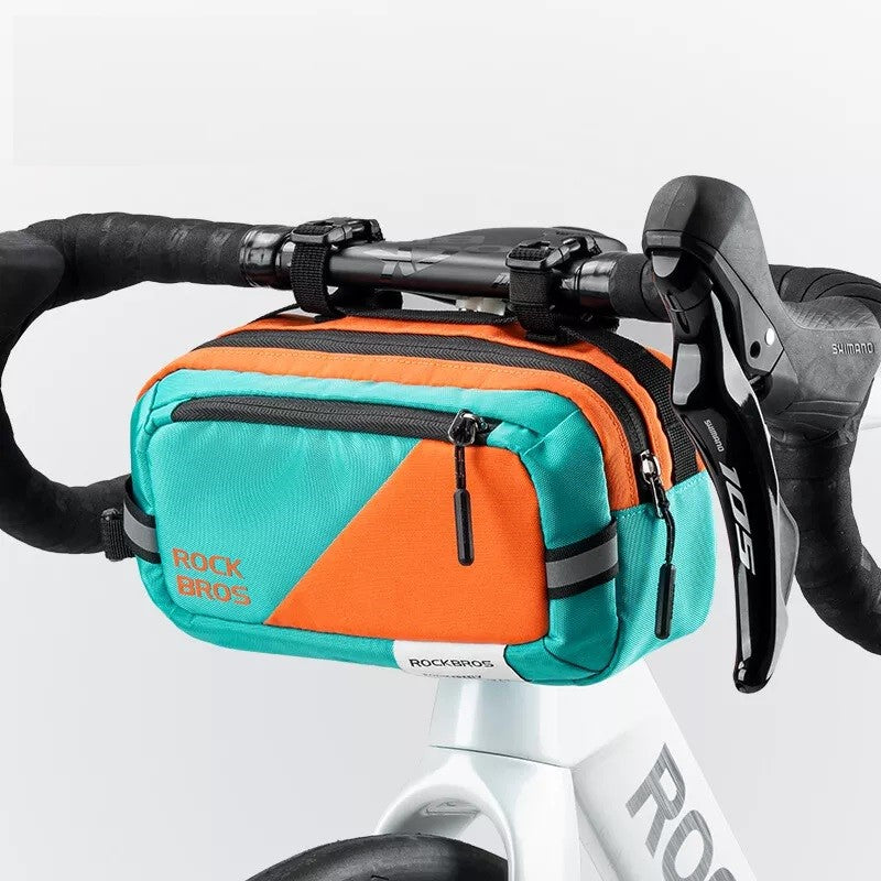 MTB Road Bike Handlebar Front Bag 2.5L