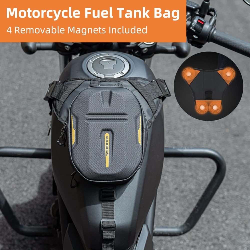 Motorcycle Motorbike Drop Leg Waist Pack Belt Bag Backpack