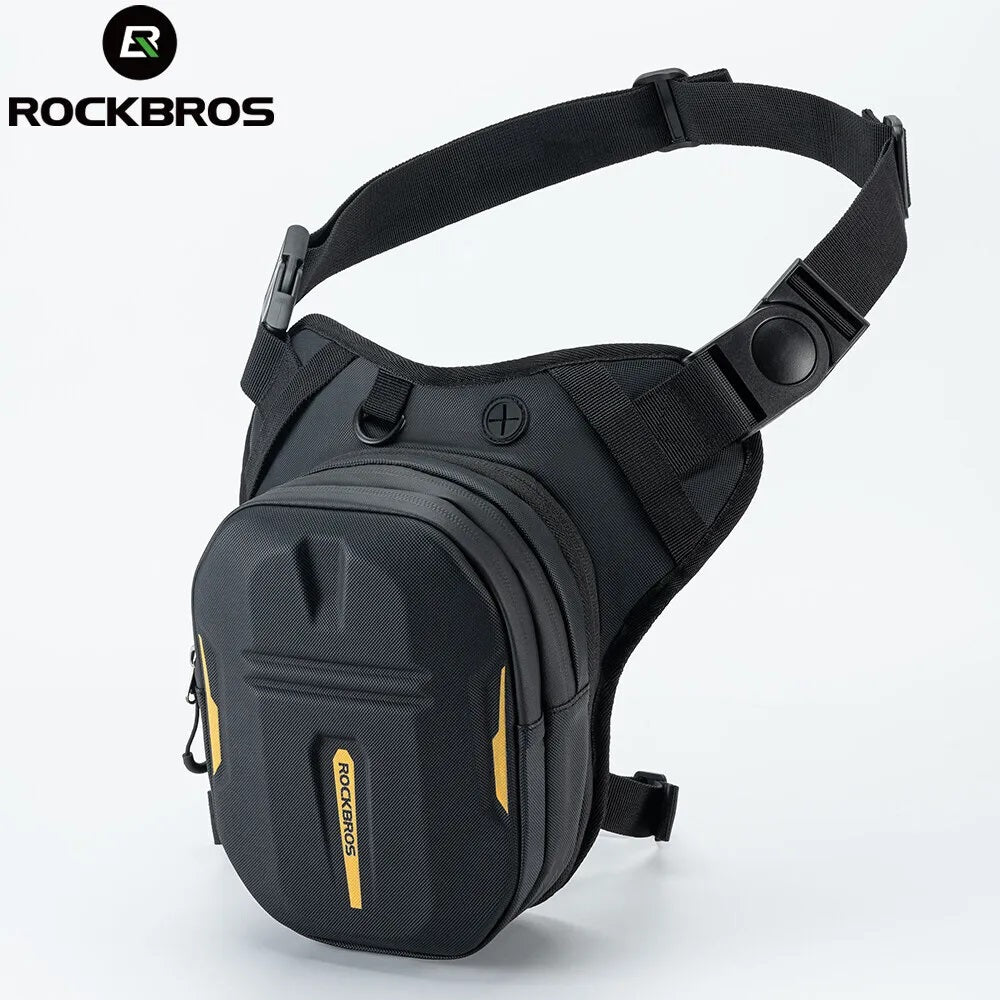 Motorcycle Motorbike Drop Leg Waist Pack Belt Bag Backpack