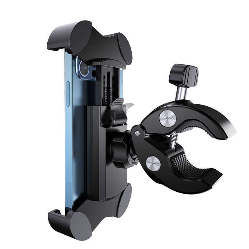 Cycling Bike Bicycle Handlebar Phone mount Holder Free Rotation