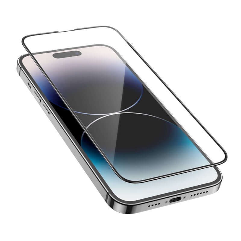 iPhone 14 Pro Max Full Screen Tempered Glass protector