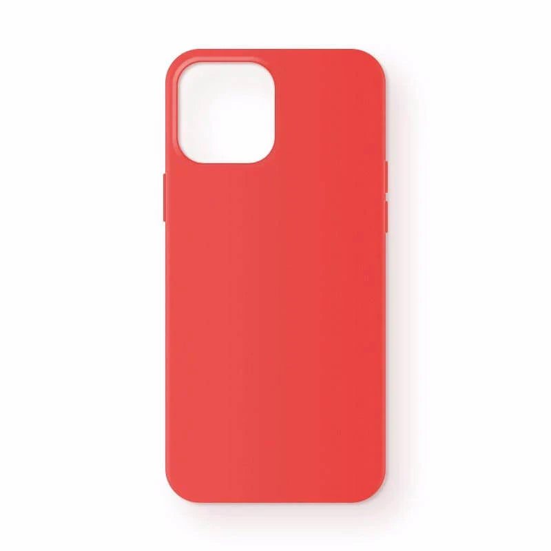 iPhone 13 Pro 6.1" Silicone Case Black
