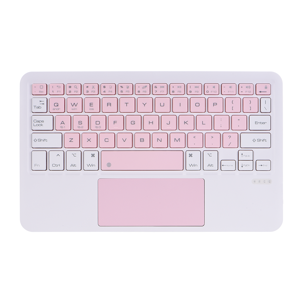 iPad 10th Gen 10.9 inch 2022 backlit and trackpad bluetooth keyboard with foldable Case