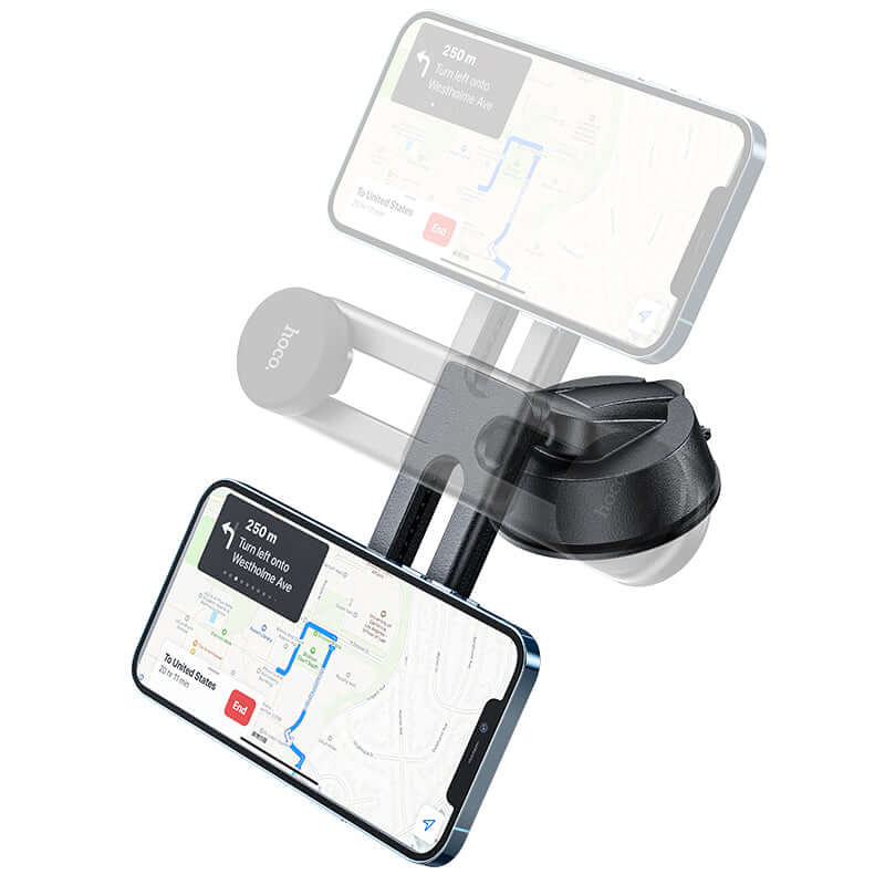 Magnetic Mobile Phone Car Holder for Dashboard Center Console