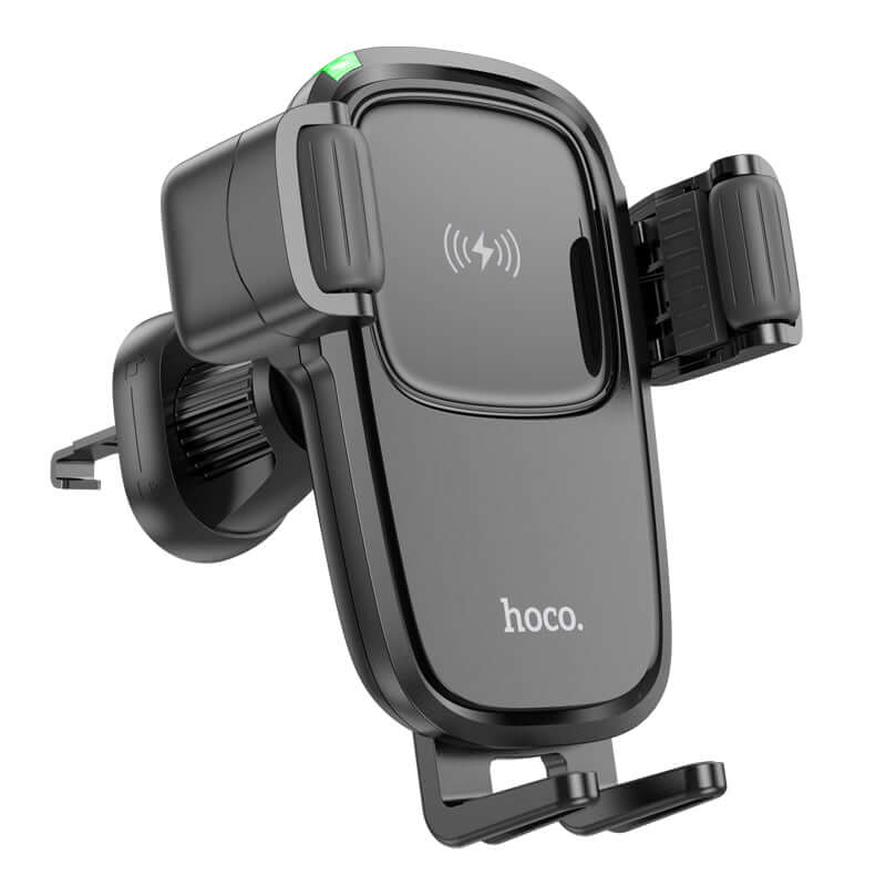 Wireless Charge Phone Car Holder Mount for Air Vent Outlet