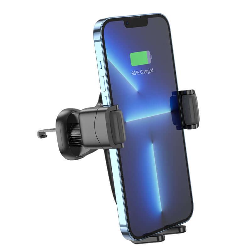 Wireless Charge Phone Car Holder Mount for Air Vent Outlet
