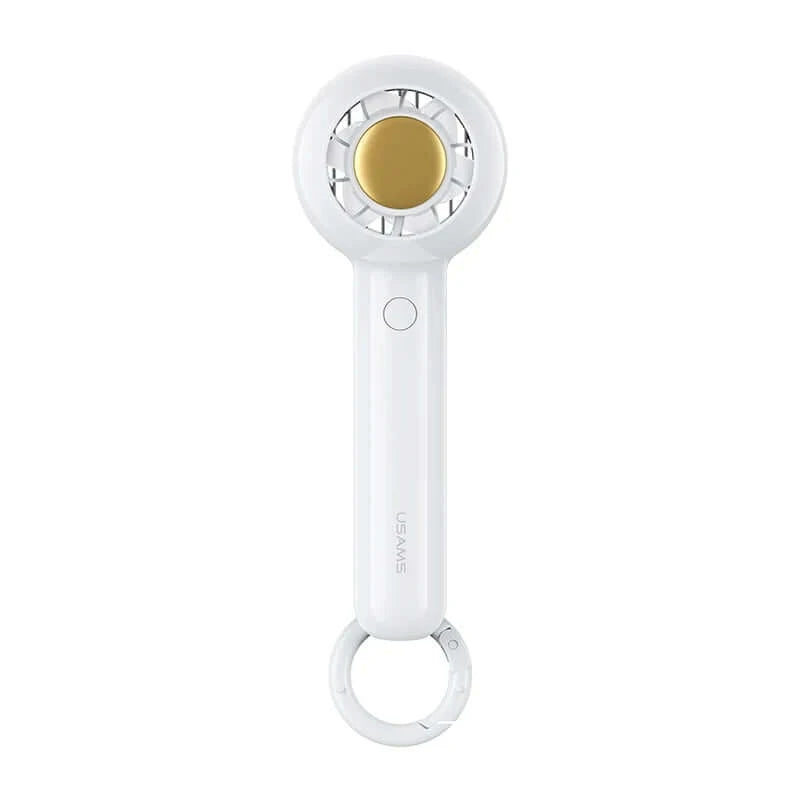 Portable Hand Hold Handheld Rechargeable Min Cooling Fan