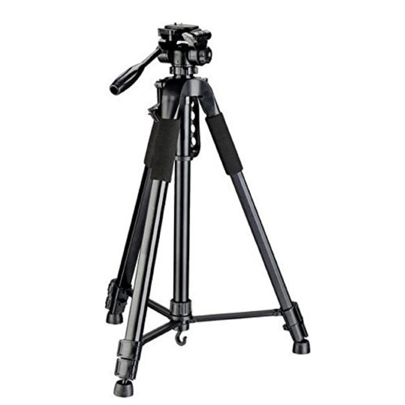 Portable Camera Phone Tripod 360 Rotable Adjustable Stand Max 1.7m