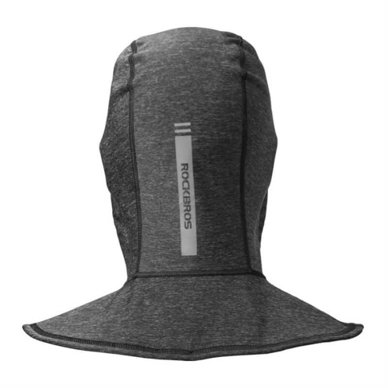 Winter Thermal Fleece Cap Hat Face Cover Windproof Headgears