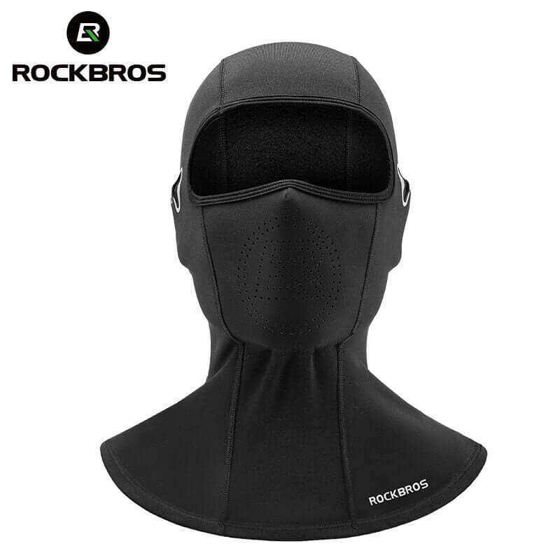 Warm Balaclava Outdoor Breathable Mesh Windproof  Face Mask
