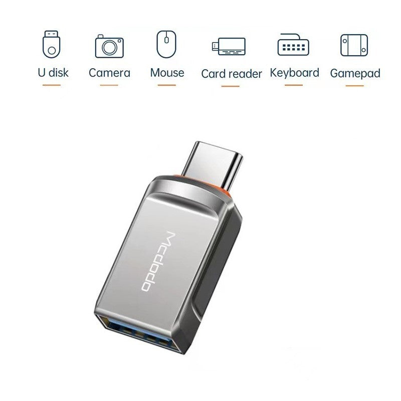 USB C/ Type-C to USB-A 3.0 Adapter OTG Converter