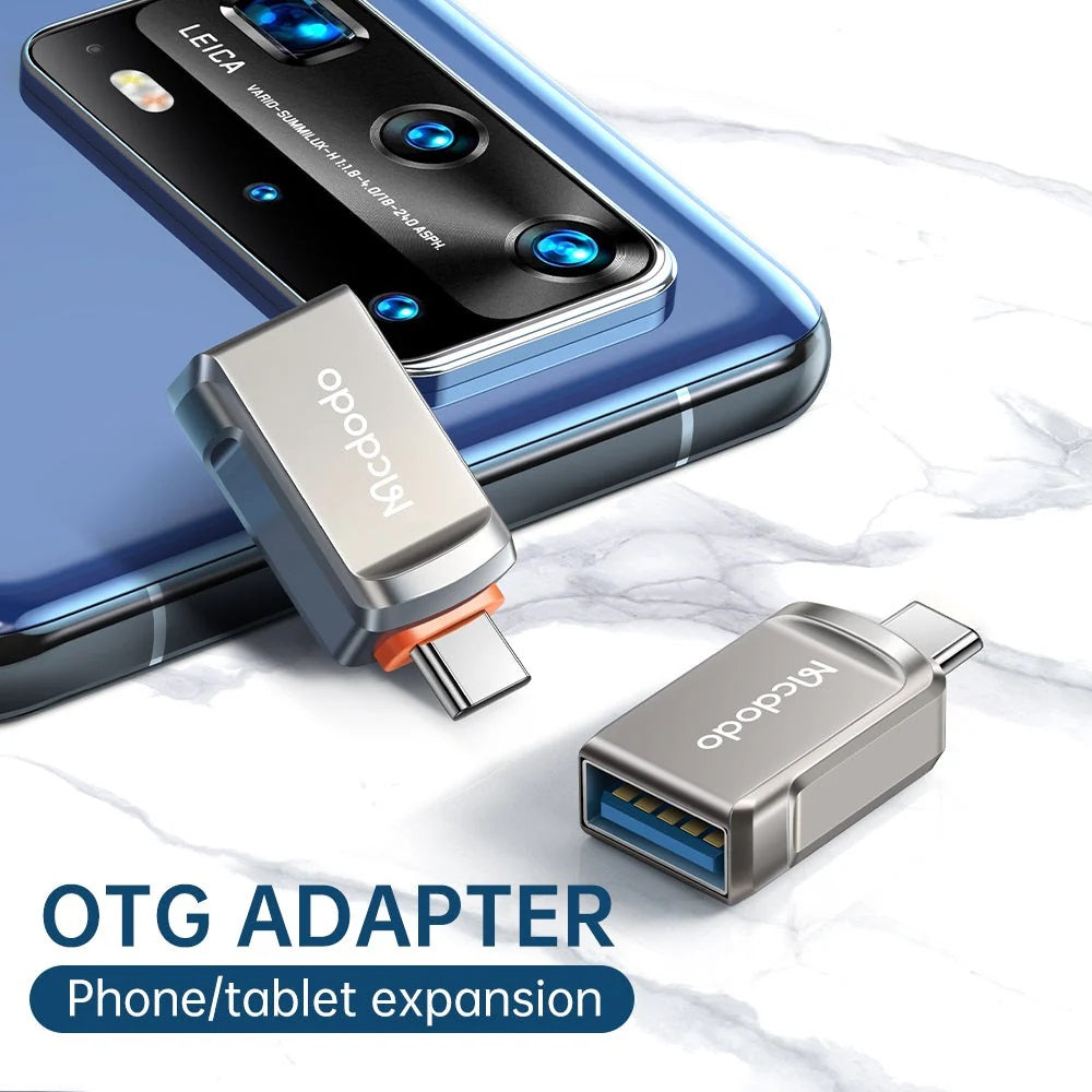 USB C/ Type-C to USB-A 3.0 Adapter OTG Converter