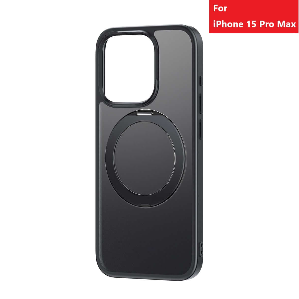 Baseus Magnetic 360 degree rotatable Ring Kickstand Phone Case