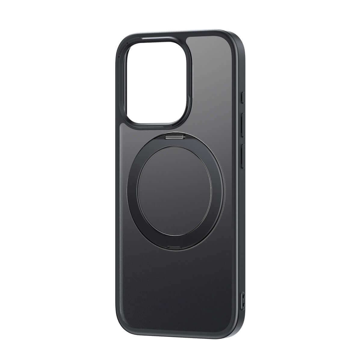 Baseus Magnetic 360 degree rotatable Ring Kickstand Phone Case