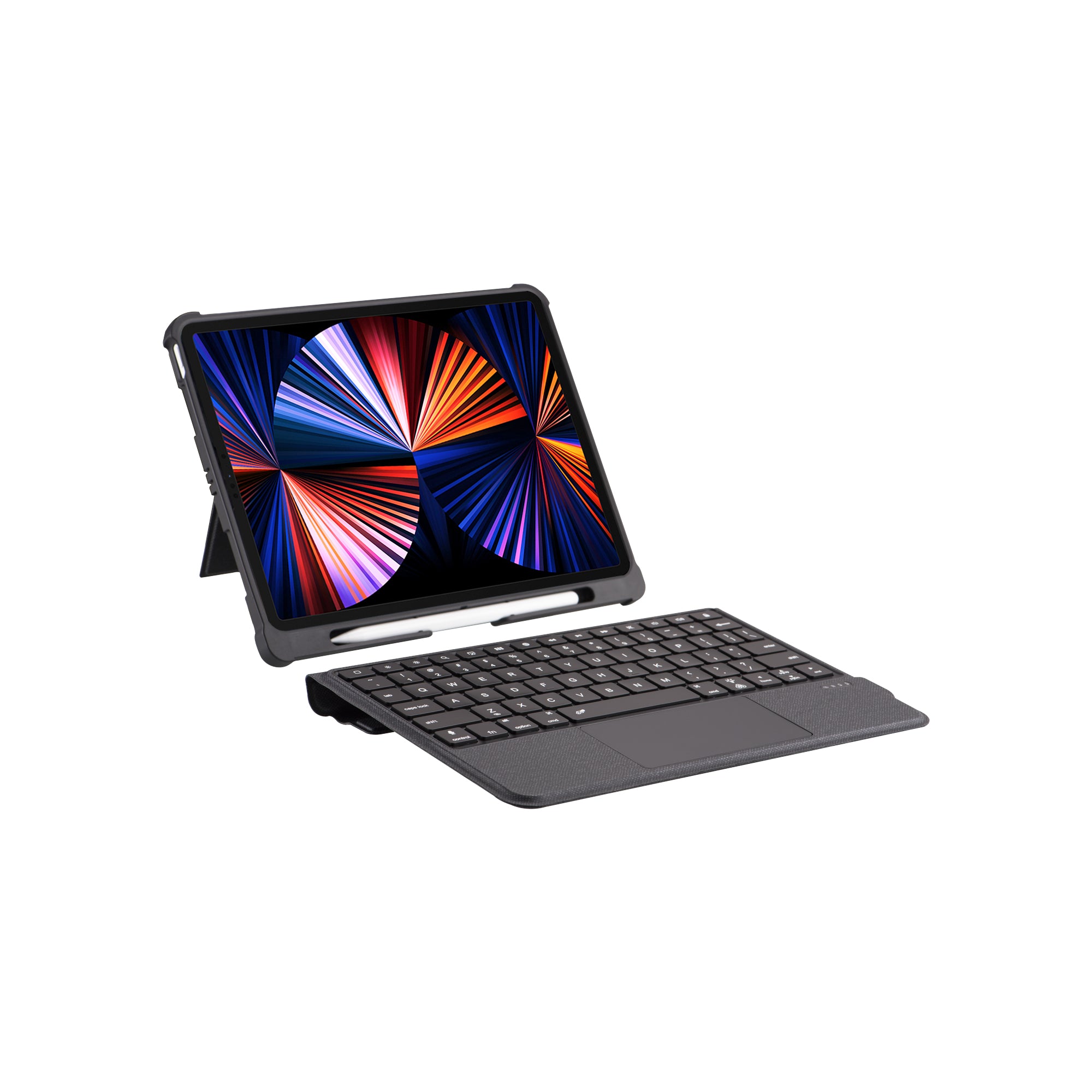 iPad Pro 11 /Air 4 /Air 5 /Air 11 Smart Bluetooth keyboard Case with Trackpad