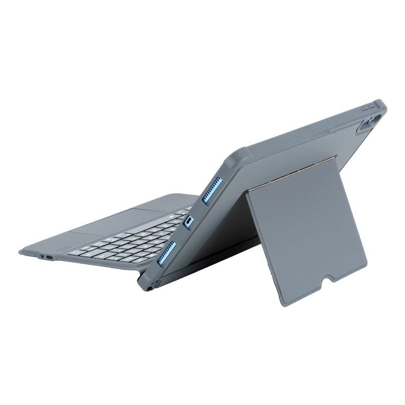 iPad 10th Gen 2022 Backlit Trackpad Bluetooth Keyboard Removable Case