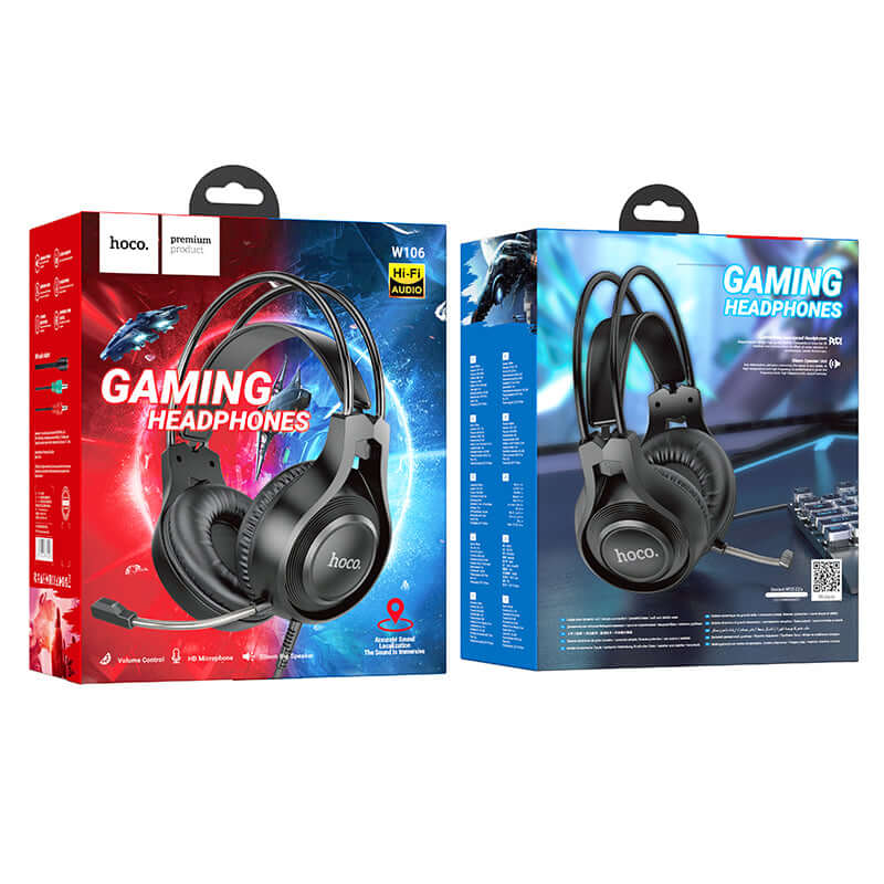 Gaming  Wired Headphones Headset For PS4 PS5 Xbox One PC