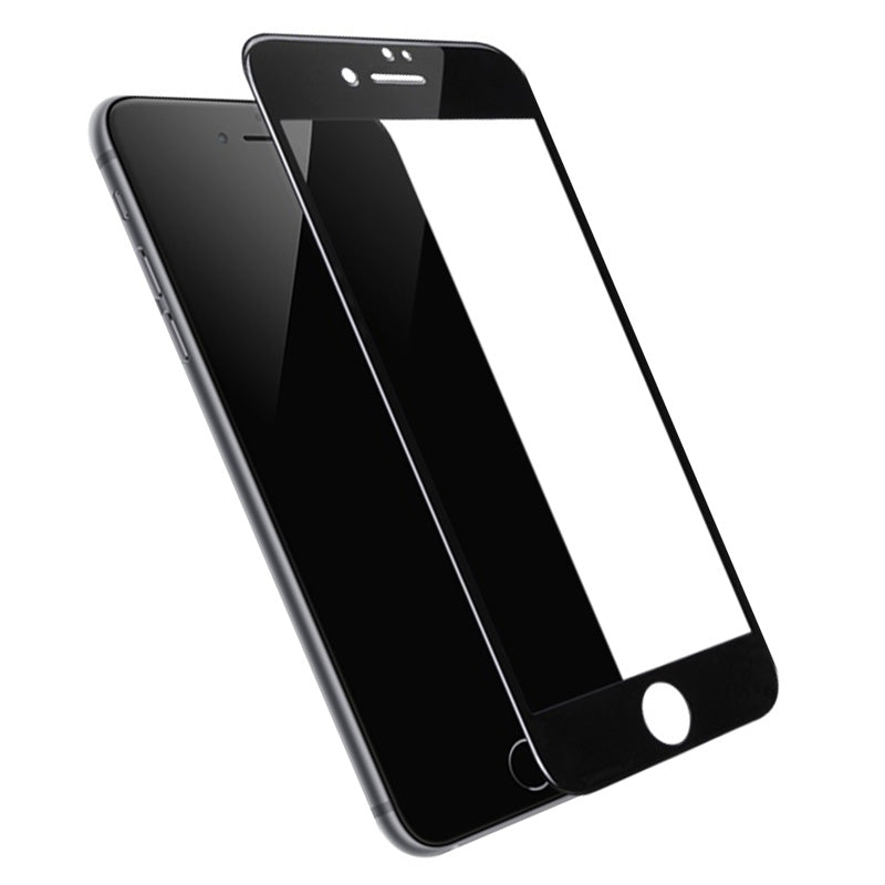 iPhone 7 Plus / 8 Plus HD Full Tempered Glass screen protector-Black