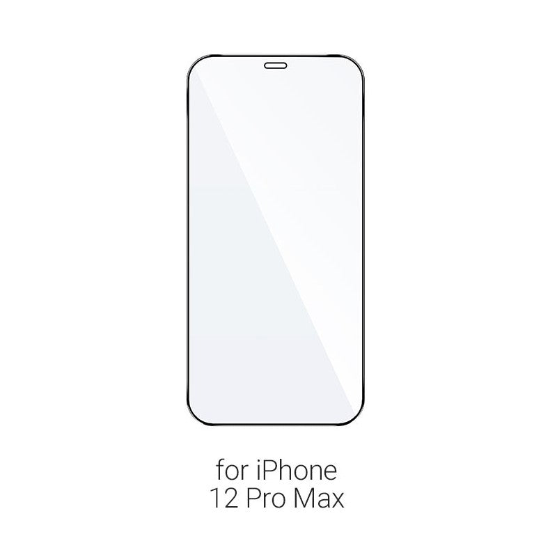 iPhone 12 Pro Max Full Screen Tempered Glass protector