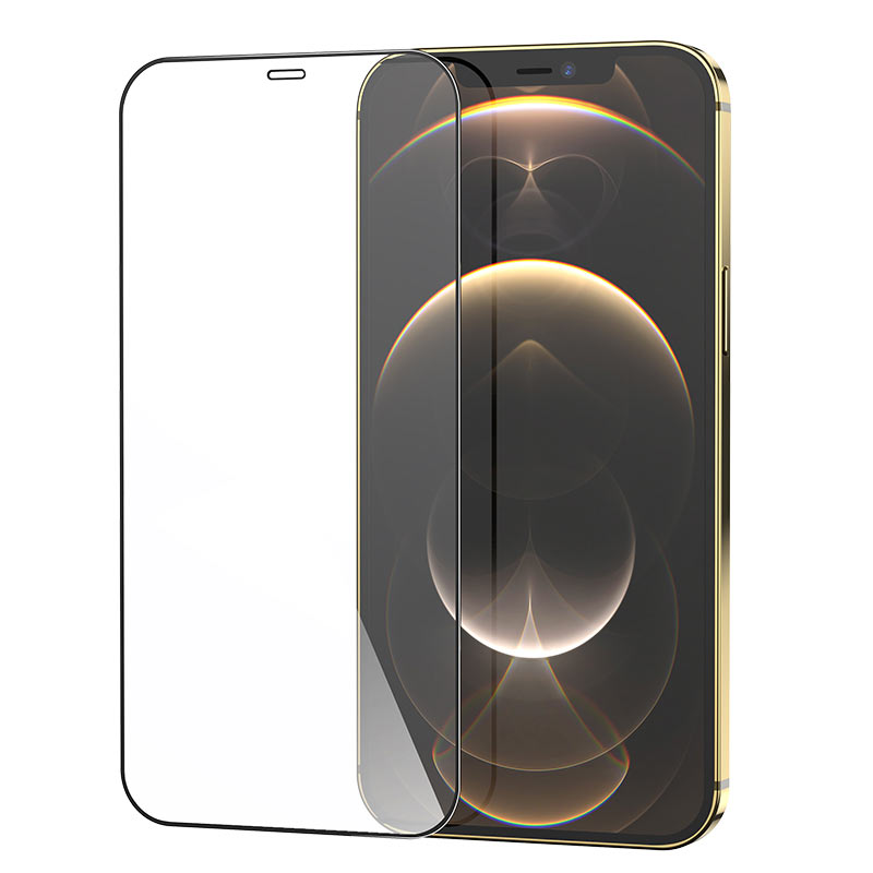 iPhone 12 Mini Full Screen Tempered Glass protector