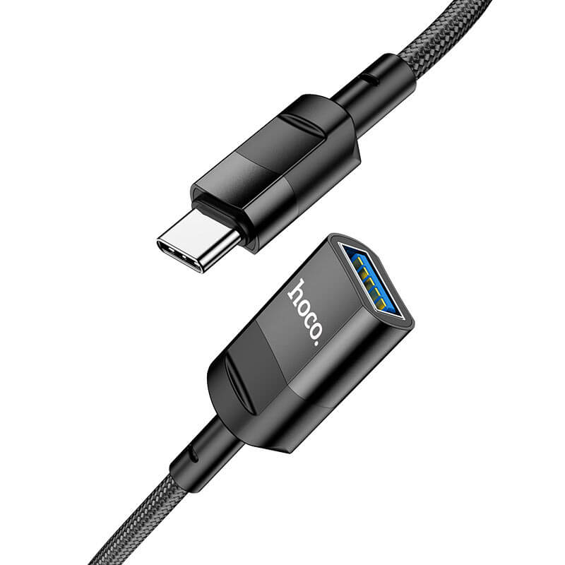 Extension cable Type-C / USB-C male to USB female USB3.0