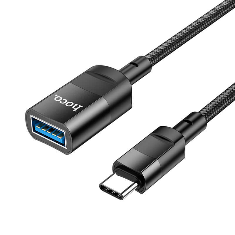 Extension cable Type-C / USB-C male to USB female USB3.0