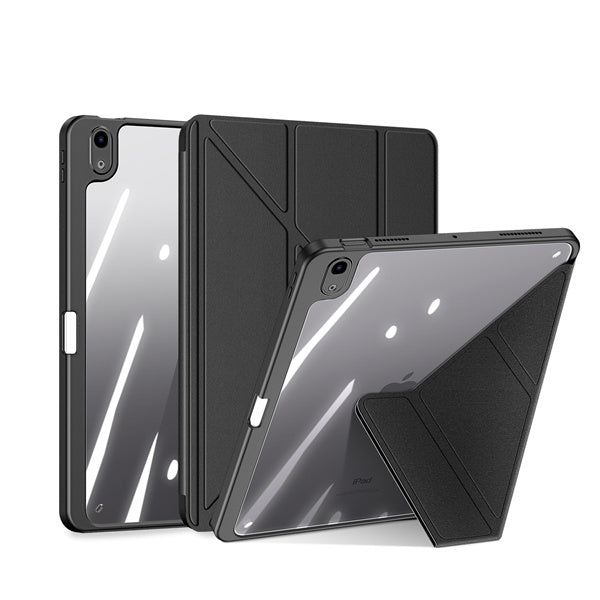 iPad Air 5 / Air 4  Smart Flip Multi Stand Case with Pencil Holder