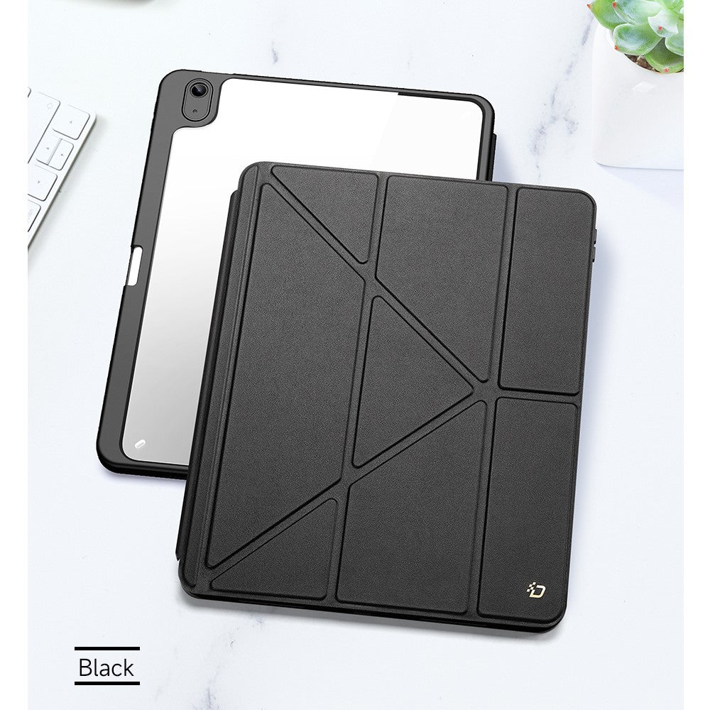 iPad 10th 10.9"  Smart Protective Case Cover with Pencil Holder