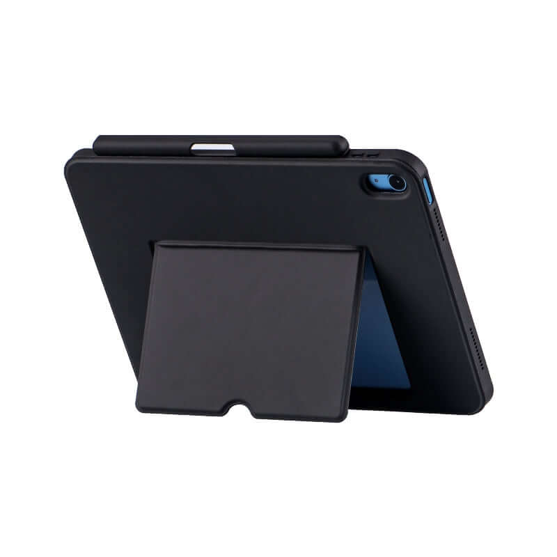 iPad 10th Bluetooth keyboard with Magnetic Detachable Stand Case