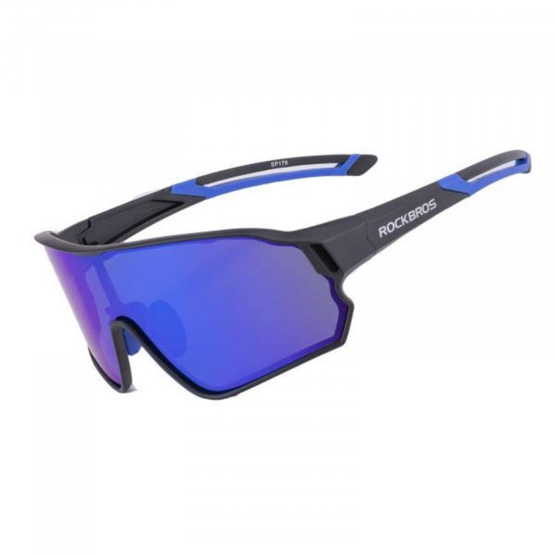 Outdoor Cycling Sport Sunglasses Polarized Glasses UV400 Goggles