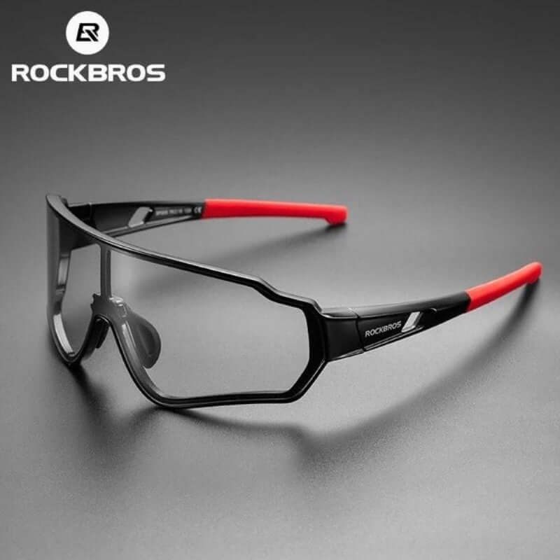 Cycling Outdoor Sport Hiking Eyewear Photochromic Sunglasses Bicycle Glasses