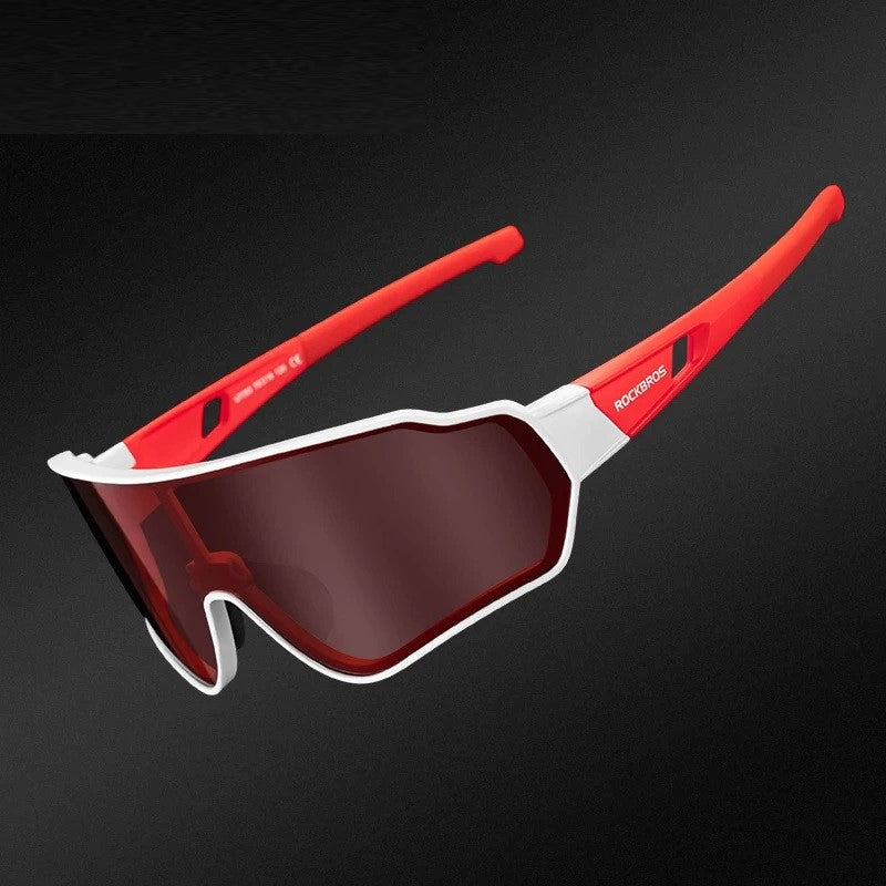 Cycling Glasses Outdoor Sport Hiking Eyewear Polarized Sunglasses Bicycle Glasses