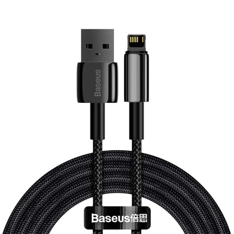 Baseus iPhone USB to iP Lighting USB Charging Data Cable