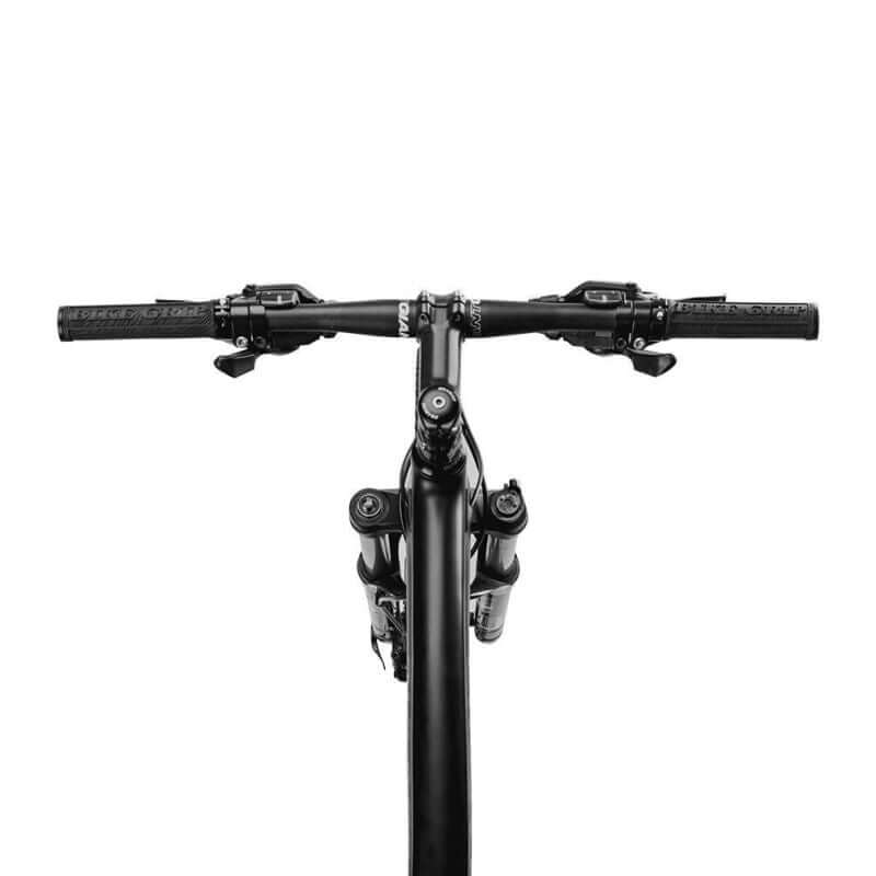 MTB Bike Grips Rubber Lock-On Non-slip Mountain Handlebar Grip