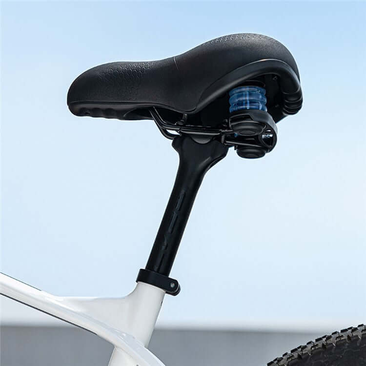 Soft Bicycle Saddle Breathable PU Memory Foam Hollow MTB Road Bike Seat Cushion