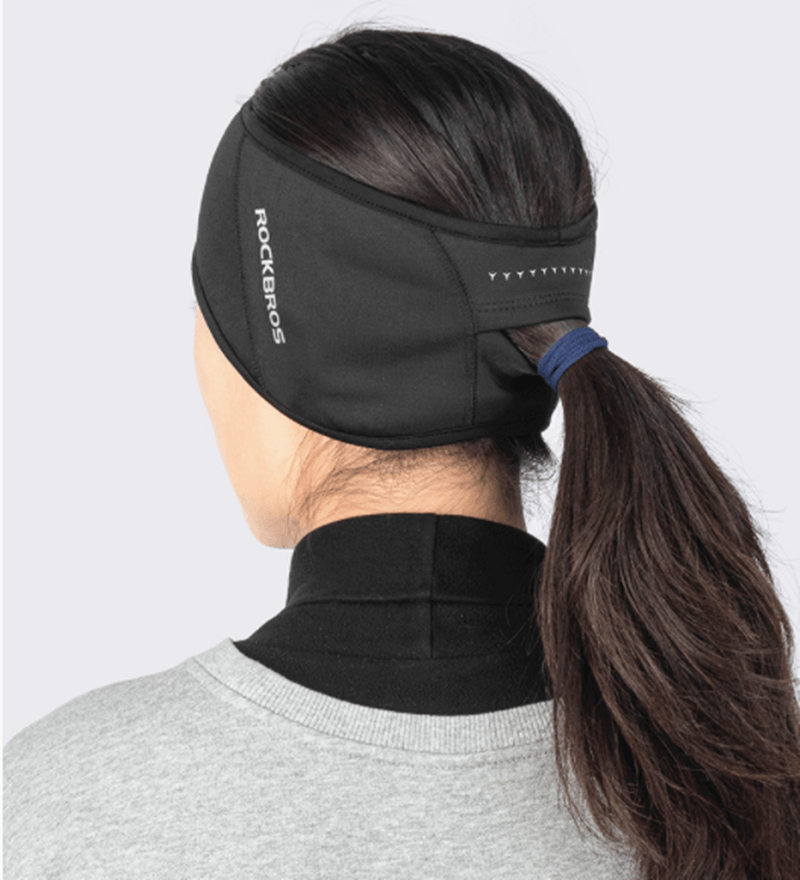 Outdoor sports Ear Warmer cycling windproof Headband for Cold Weather