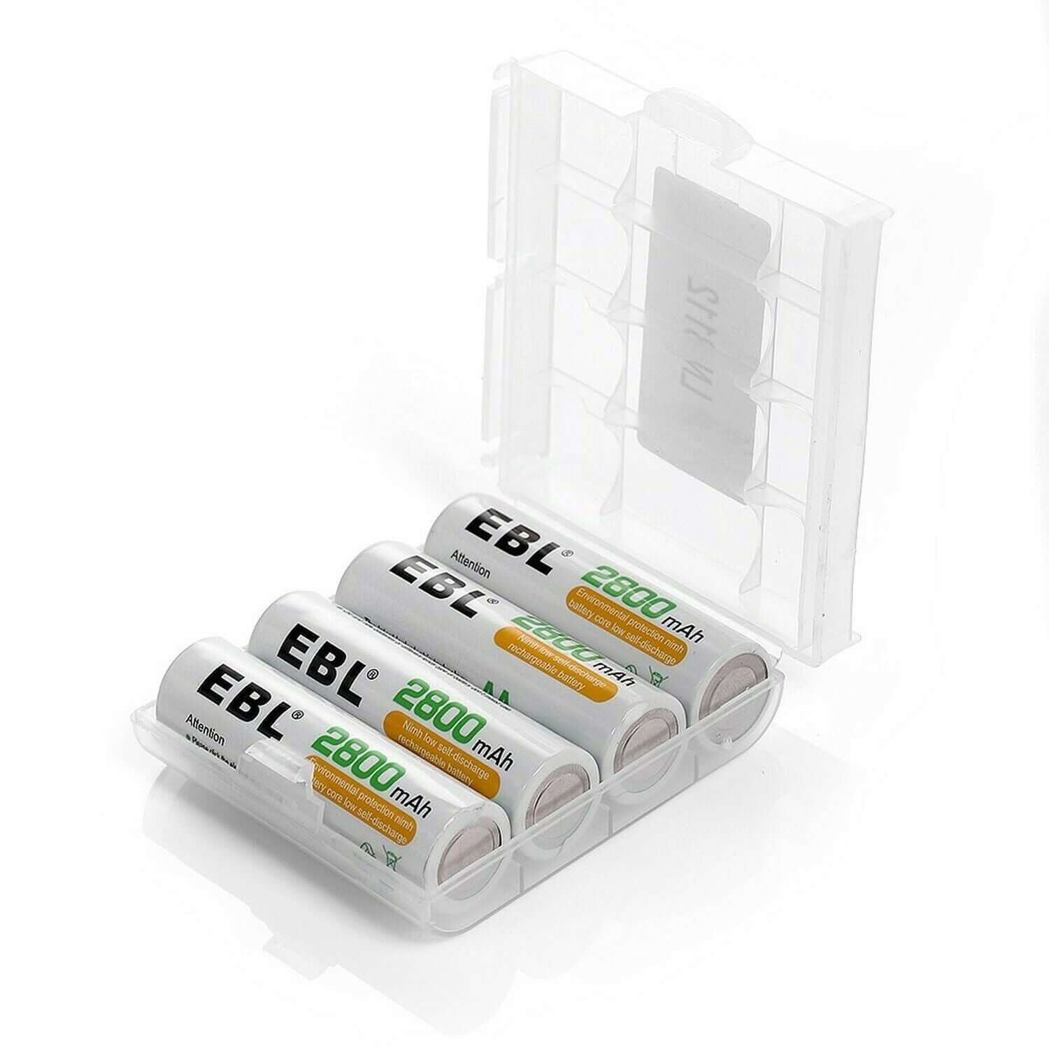 12 Slot Bay LCD Display Ni-MH Ni-CD 9V AA AAA Rechargeable Battery Smart Charger