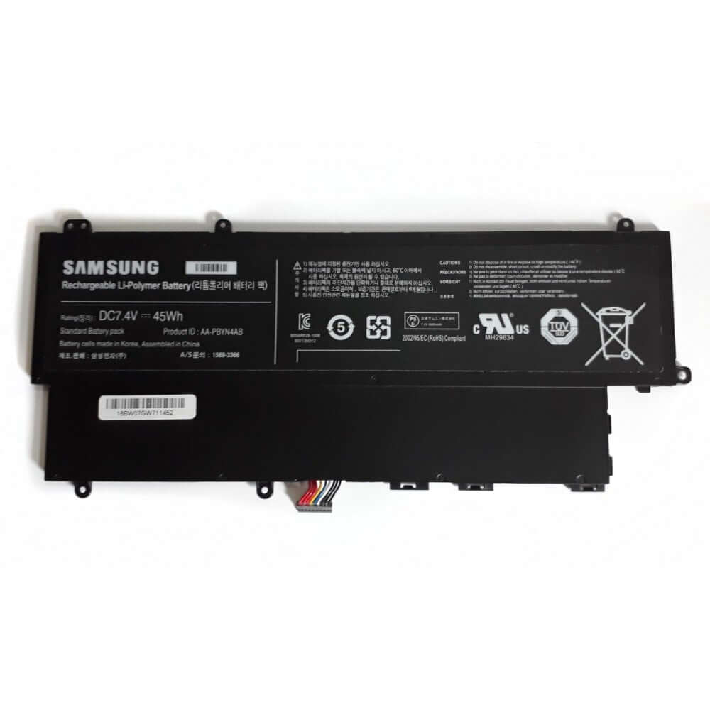AA-PBYN4AB Samsung Ultrabook NP540U3C NP535U3C NP530U3C Battery