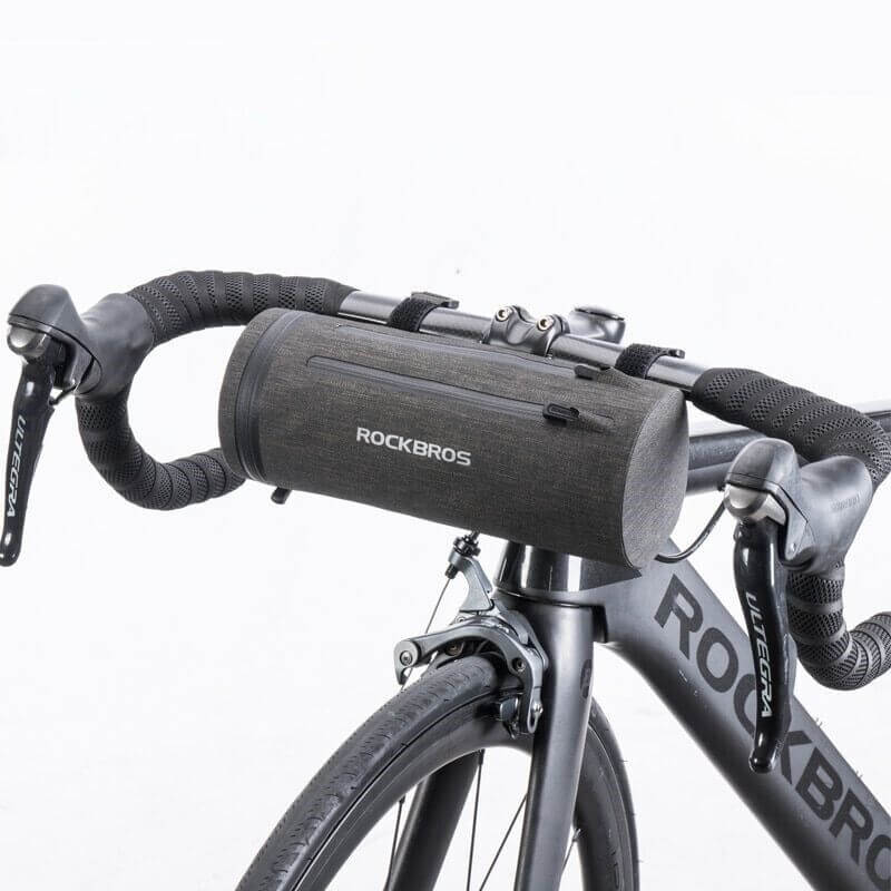 Cycling Bicycle Waterproof Front Handlebar Bag for Raod MTB Bike 2L