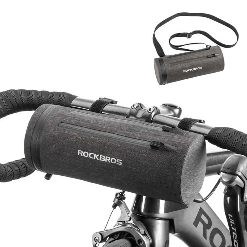 Cycling Bicycle Waterproof Front Handlebar Bag for Raod MTB Bike 2L