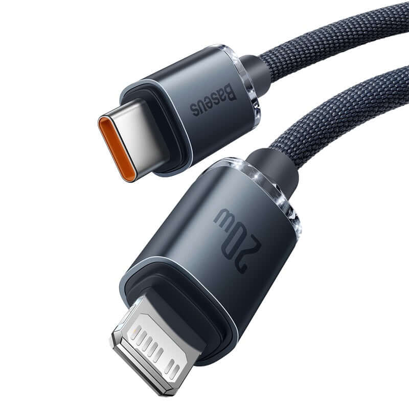 USB-C/Type-C to iP iPhone Lightning 20w Fast Charging Data Cable