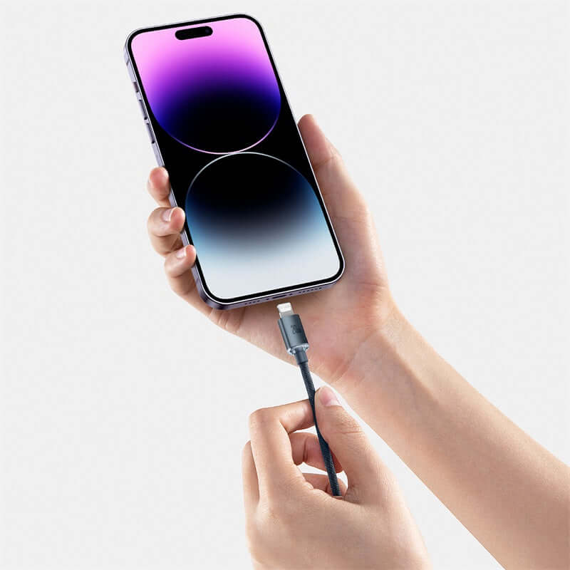 USB-C/Type-C to iP iPhone Lightning 20w Fast Charging Data Cable