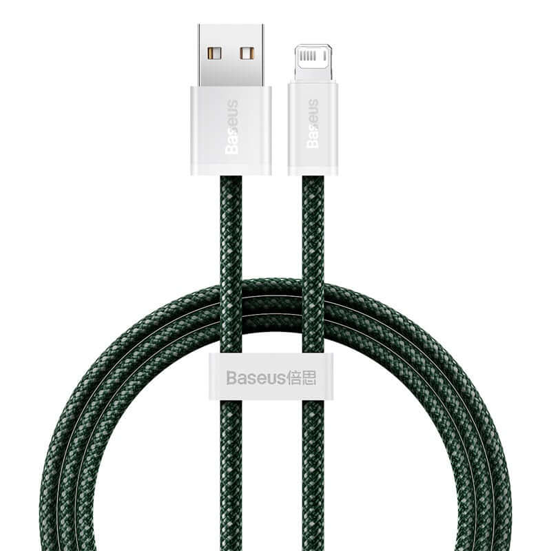 USB to iP iPhone Lightning Data Charging Cable USB Cord