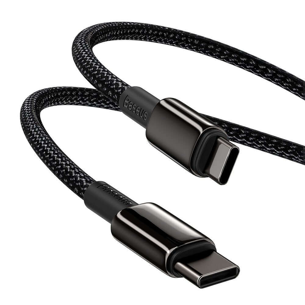 Baseus USB C to USB / Type C to Type C fast charging data Cable Max 100W