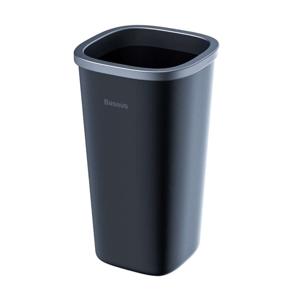 Car Trash Bin Can Storage Bag Rubbish Bin Car Accessories Garbage Box Case