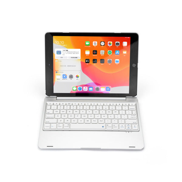 iPad Air 3 2019 / Pro 10.5" 2017 Hard Shell Bluetooth Keyboard with Cover