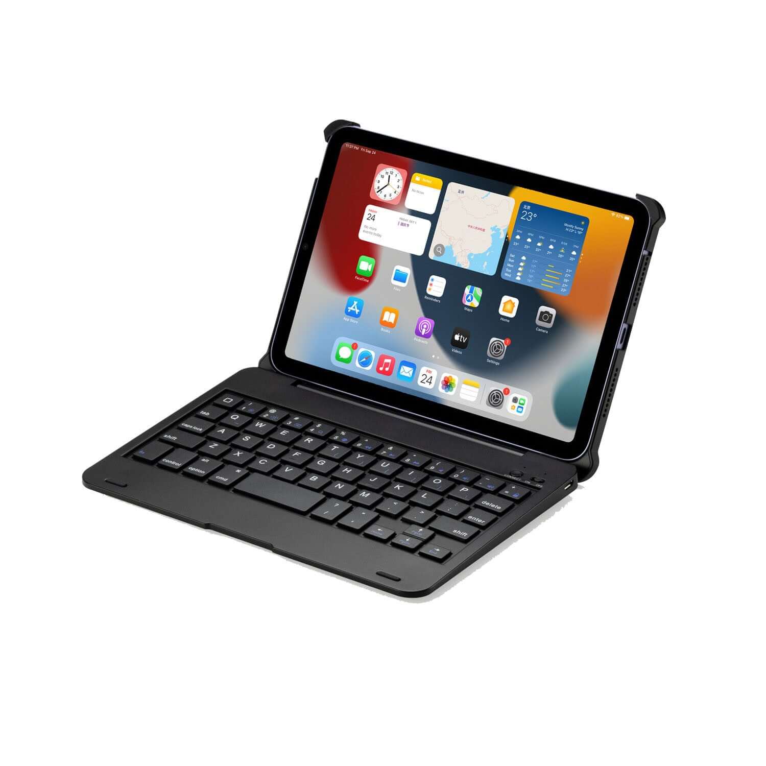 iPad Mini 6 2021 Generation 8.3 inch Bluetooth keyboard Case