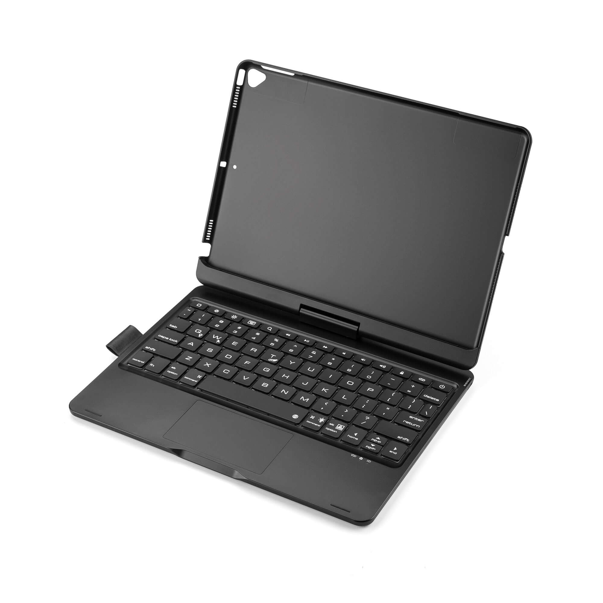 iPad 9th 8th 7th 10.2"/Pro 10.5" Air 3 360 Rotatable Backlit Bluetooth Keyboard