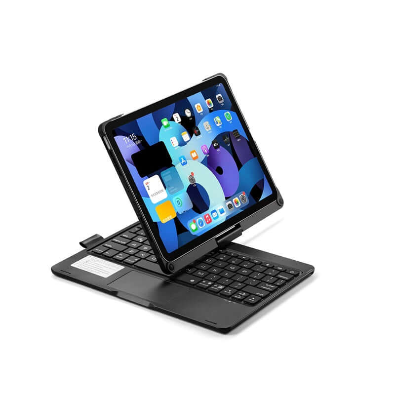 iPad Pro 11 2021/2020/2018/Air 4 Backlit 360° Rotatable Bluetooth keyboard