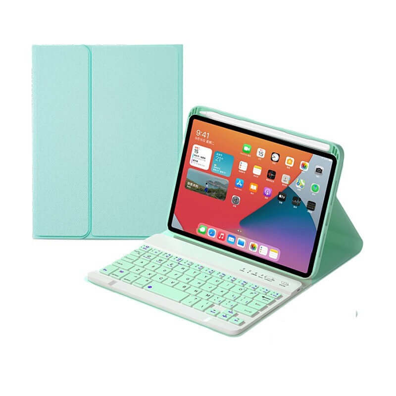 iPad Mini 6 2021 Generation 8.3 inch Bluetooth keyboard with Stand Cover